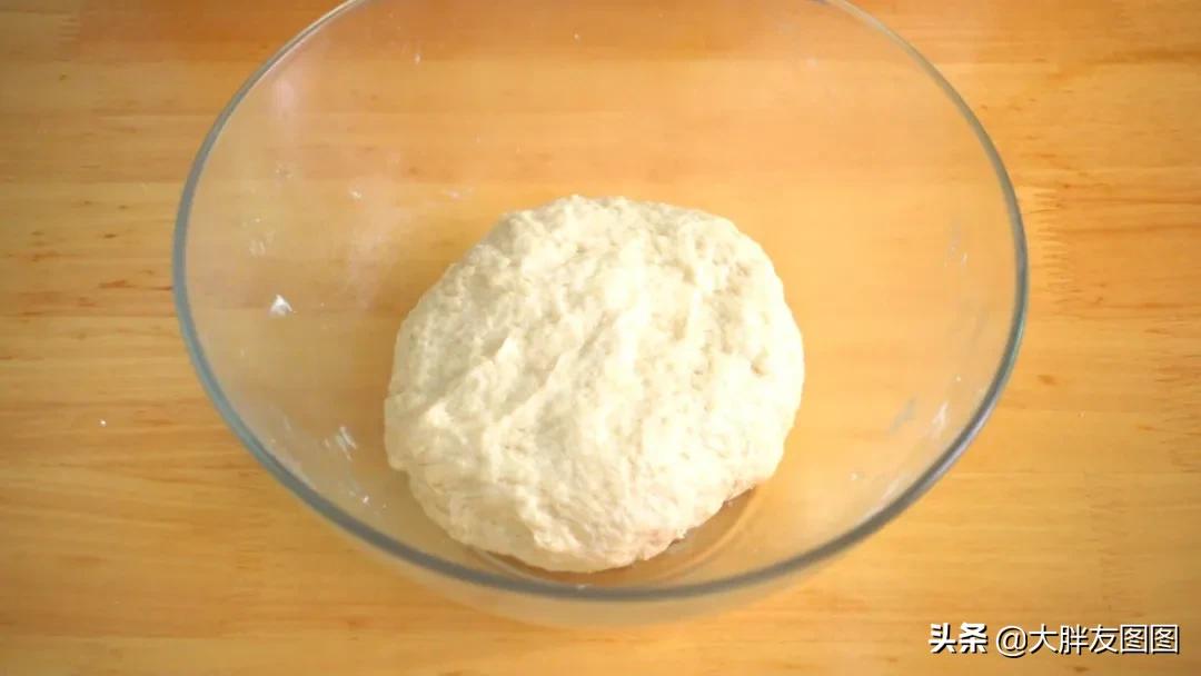 软皮无糖绿豆饼家常做法,自制无糖无油绿豆饼