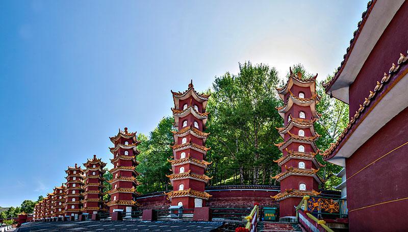 山西五台山景区电话号码多少,五台山景区附近还有哪些景点