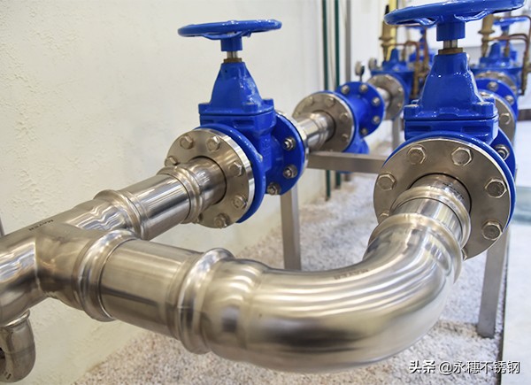 不锈钢水管安装需要什么手续,不锈钢水管安装现场