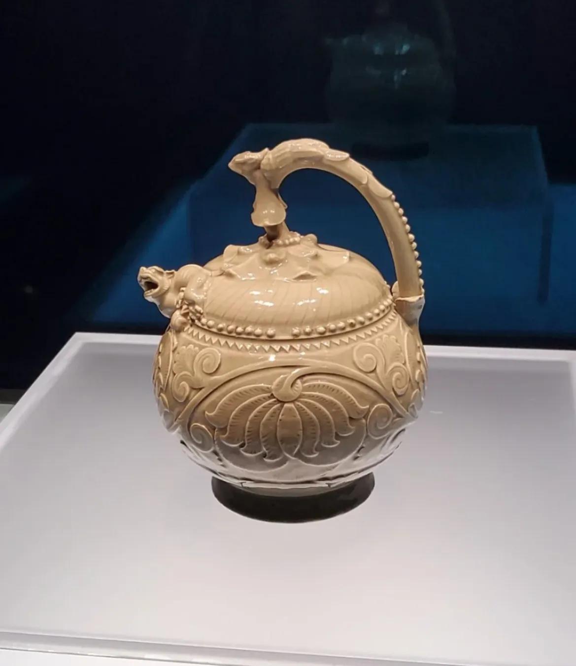 陕西历史博物馆第567个展厅是什么,陕西历史博物馆令人尴尬的展物