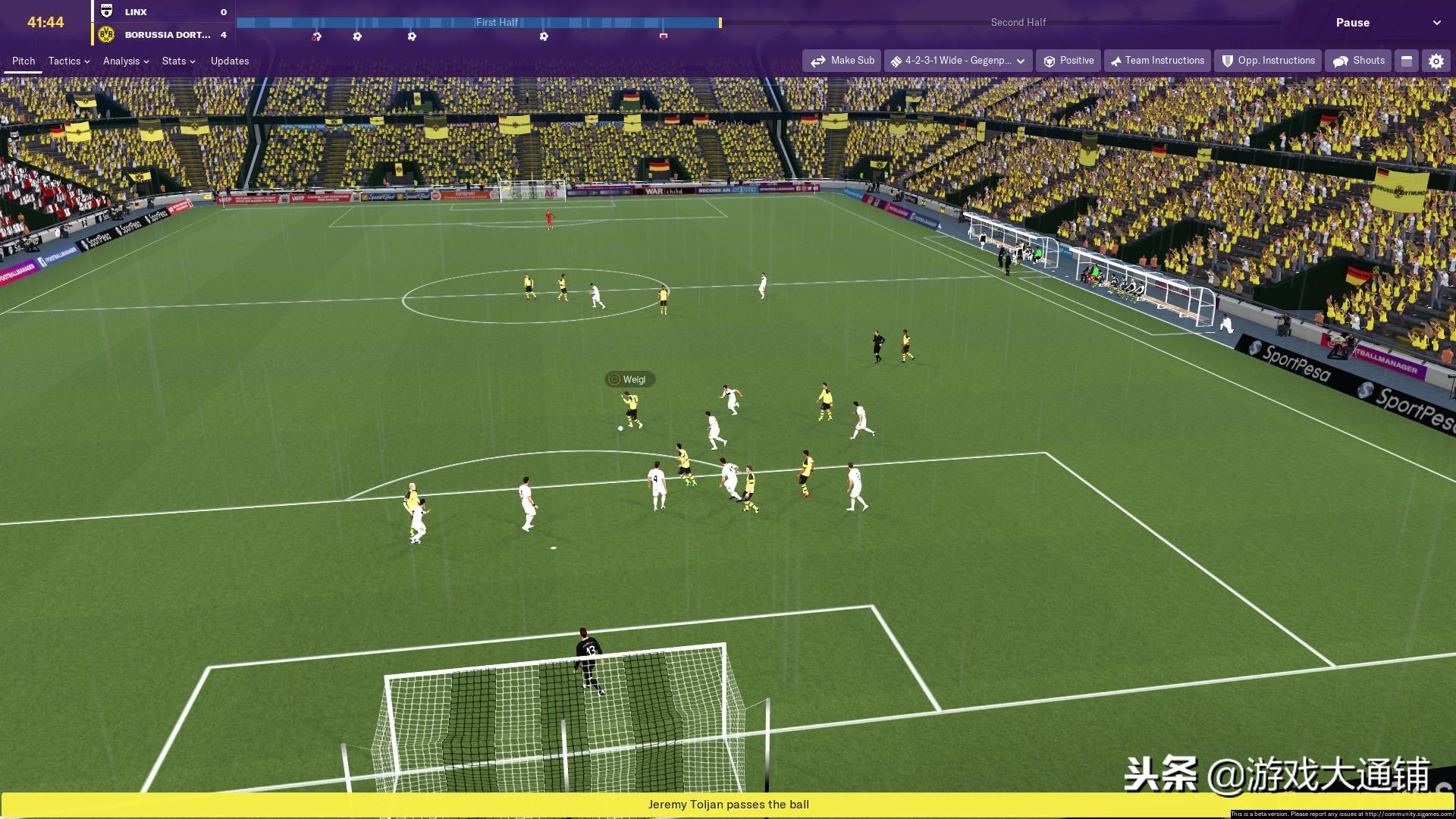 FM2019测评来袭！