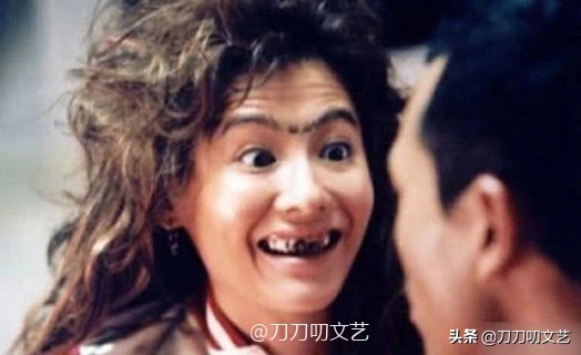 蒋雯丽扮丑照片,蒋雯丽扮丑的角色