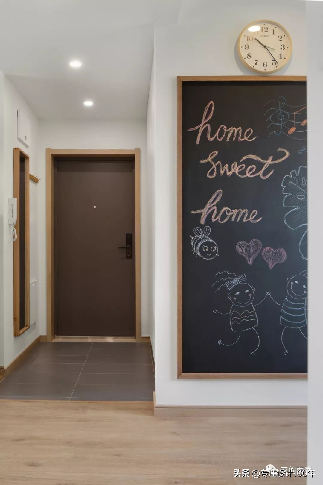 96㎡双宝之家，不换房只翻新，轻松Get日式亲子宅，实用又舒适