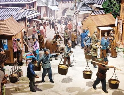 阴间商人张耀扬来历,商人的来历简介