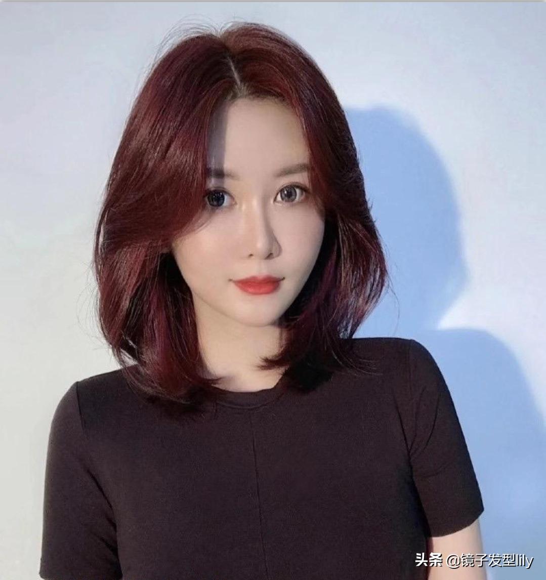 今年最流行的发型减龄要怎么剪,矮个子剪发型显高显气质