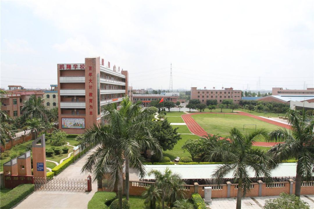 东莞公办好学校,东莞最好的复学学校
