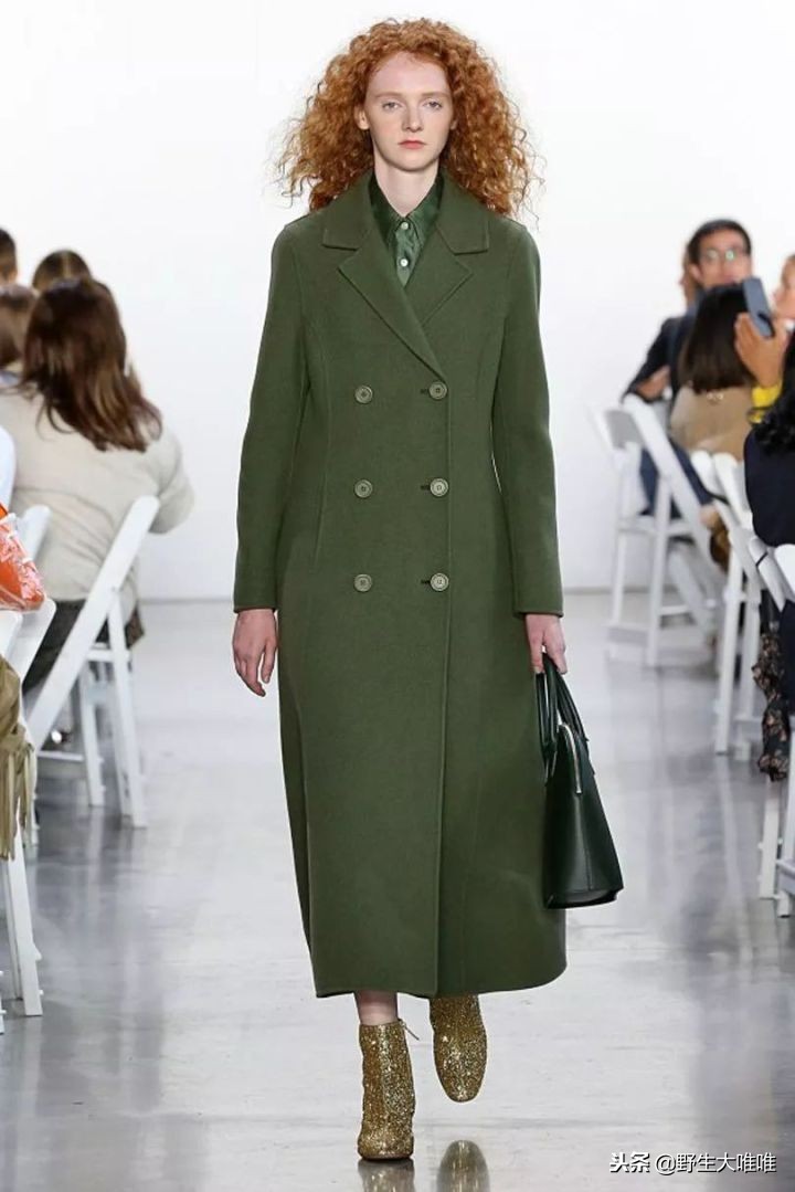 春天穿这些颜色真是美爆了,冬天穿这些颜色真的太美了