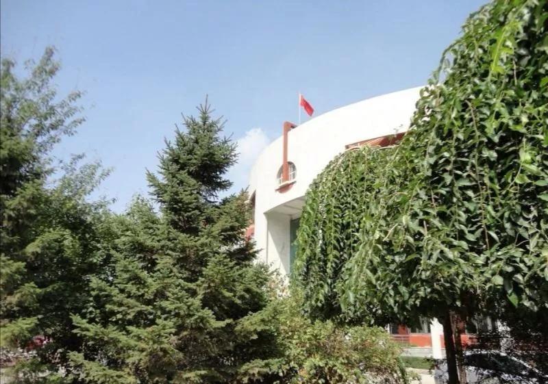 抚顺市第二中学地址,辽宁高级中学