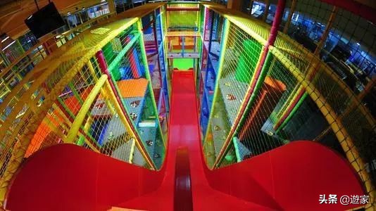 上海游乐场,上海儿童游乐场