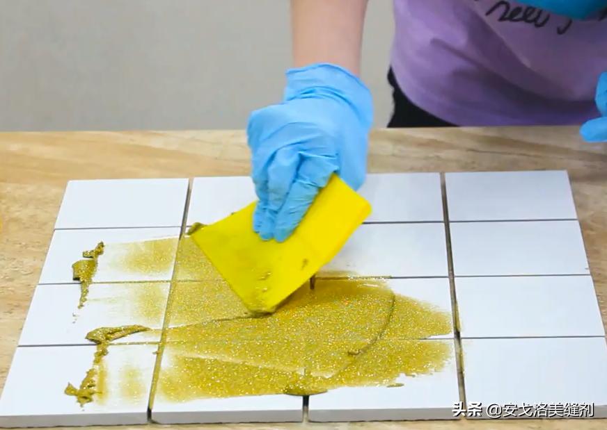 美缝剂还是环氧彩砂美缝剂好,美缝剂和环氧彩砂美缝哪个好