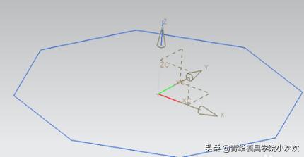 ug建模雨伞空间画法,ug画雨伞详细教学