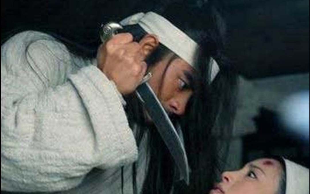 八六版武松怒杀潘金莲,武松为哥哥报仇怒杀西门庆解说