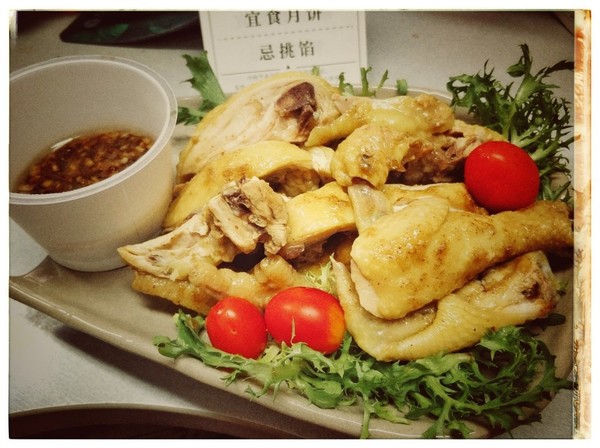 烤鸡：过往没有错误，回忆无需修补