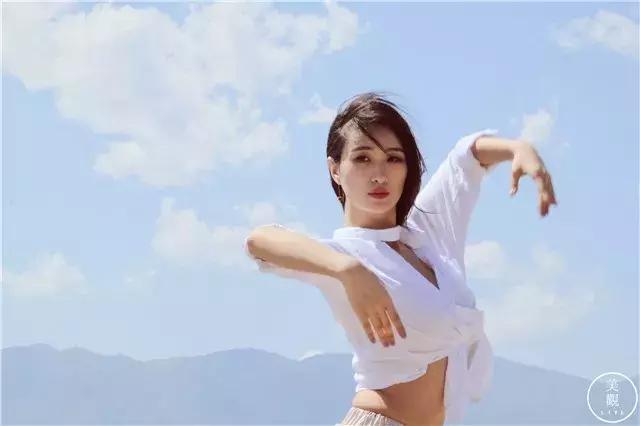 漂亮的肚皮舞老师,优秀而又美丽的肚皮舞老师