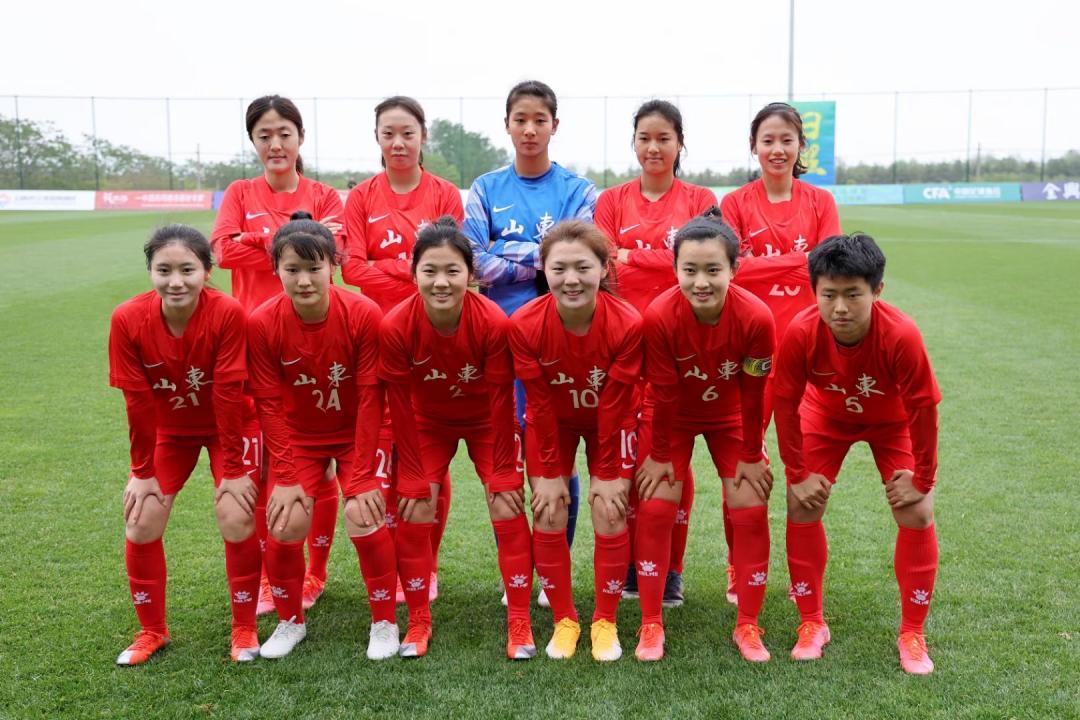 山东u20女足,山东省女足u18名单