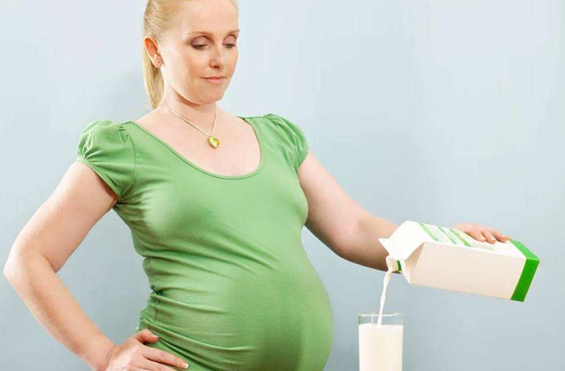 孕期缺钙抽筋该吃什么,孕期缺钙抽筋如何补最快