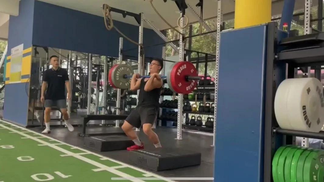 奥运赛场的爱国发言,奥运现场唱我和我的祖国