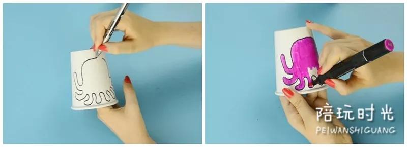 用过的纸杯可以怎么利用,纸杯能做出来什么样的东西呢