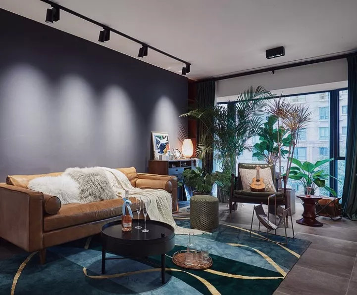 层高不够怎么布置灯光,房子层高太高怎么配灯