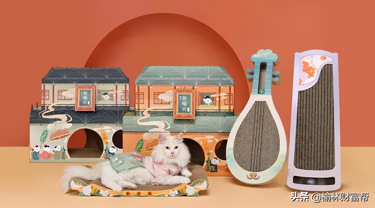 “萌宠经济”—未来十年最赚钱的新风口