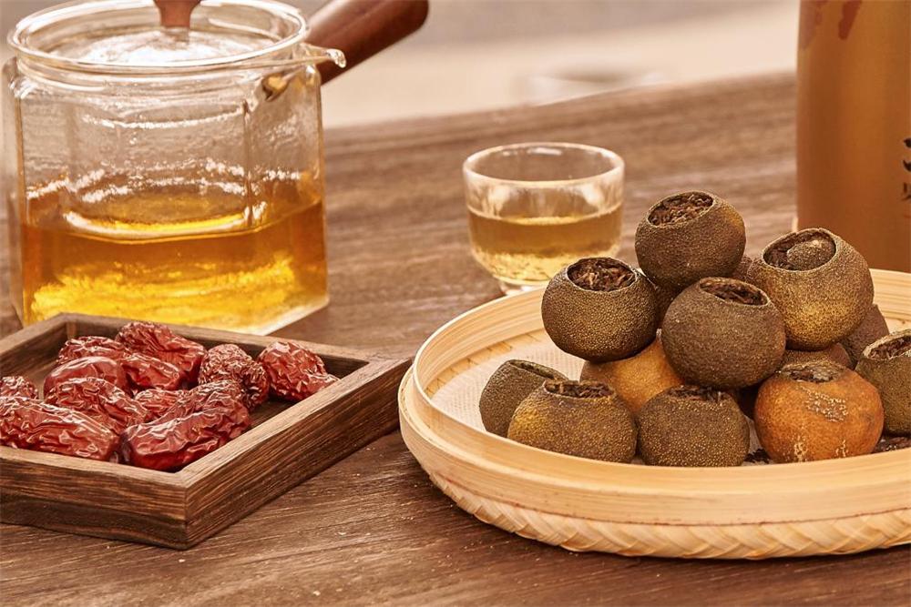 小青柑未来市场的挑战,小青柑品牌打造