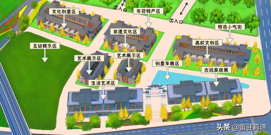 嘉陵红邦小镇文创旅游节,嘉陵红邦文创旅游节