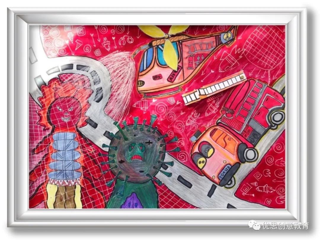 又帅又简单的坦克画,又简单又复杂的坦克画