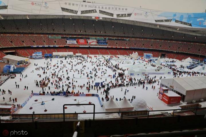 盘点足球场无法被超越的历史,中国为什么很少有专业足球场