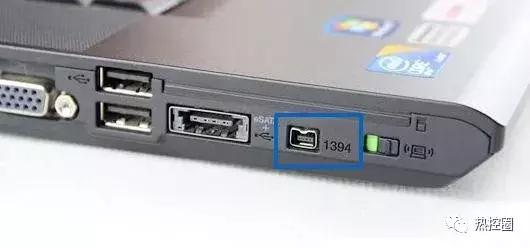 各种计算机的物理接口,物理接口和逻辑接口