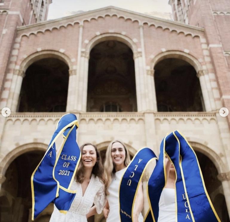 美国最强公立大学！届届承包奥运会全部金牌！UCLA，不说再见