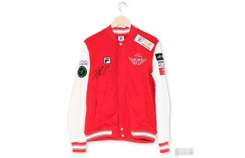 faker签名皮肤,faker签名T恤