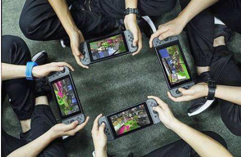 switch和psp的游戏有哪些不同,既能玩switch又能玩ps的掌机