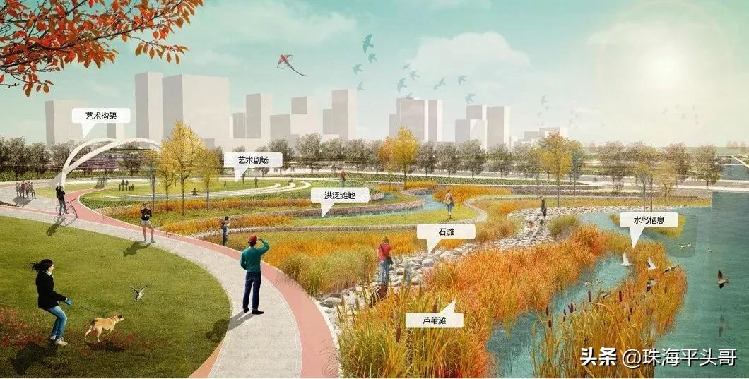 中国最牛泄洪,中国最牛排水道