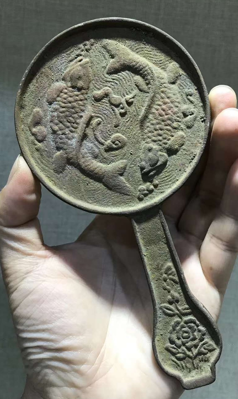 古代铜镜有不是铜铸造的吗,各时代铜镜铜质