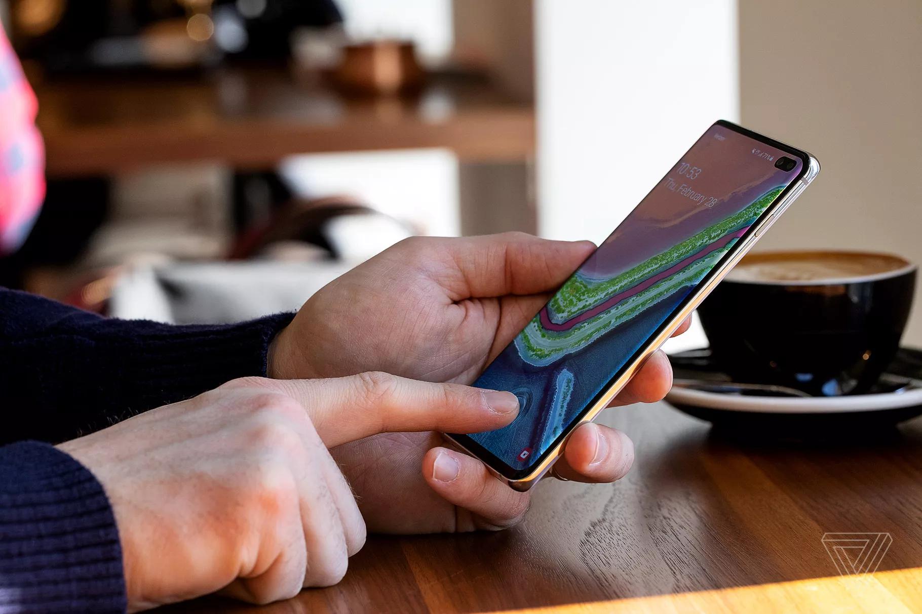 三星指纹识别要求覆盖整个手指,三星指纹漏洞实测