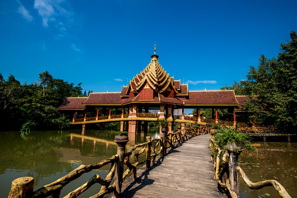 云南滇藏旅游旅行,滇藏茶马古道的起点是西双版纳