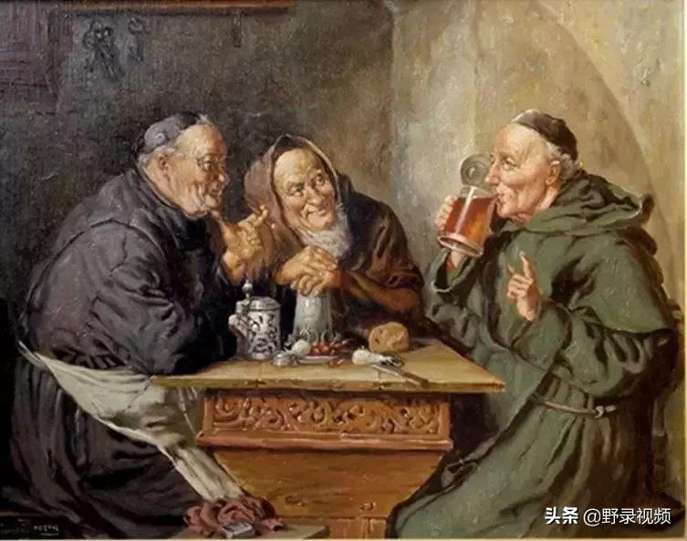 比利时有几种trappist修道院啤酒,精酿啤酒比利时修道院