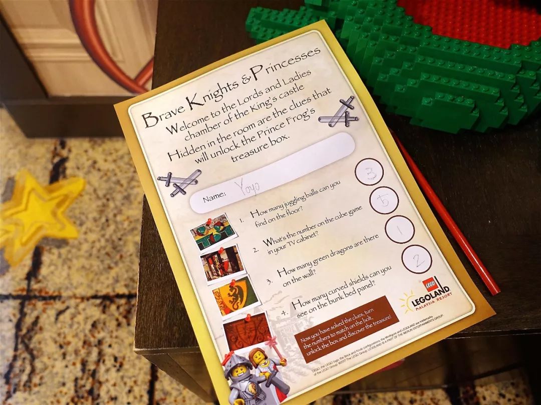 整个房间全拼上乐高是什么感受,现实中的乐高世界