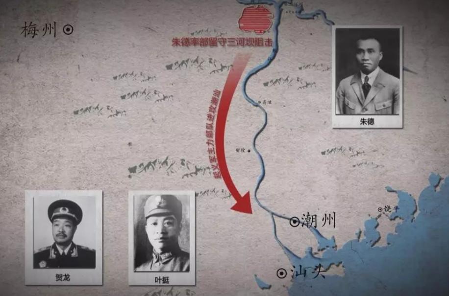 十大元帅中，朱老总没有一线大兵团作战经验，凭什么能排在第一位