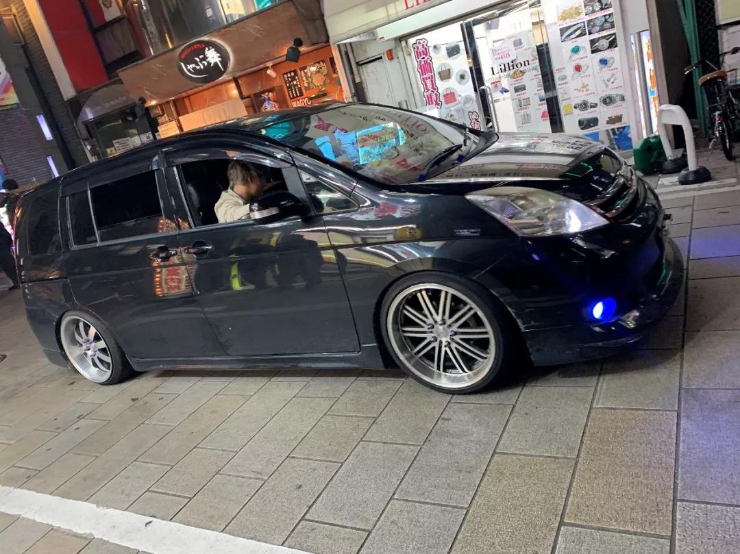 日系车都是什么人开,日本人开什么日系车好看