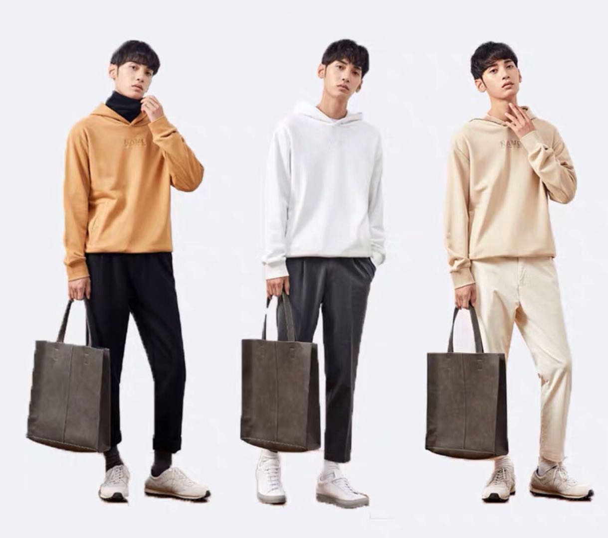 小个子男生秋冬衣服搭配,大肚子男生穿衣搭配秋冬