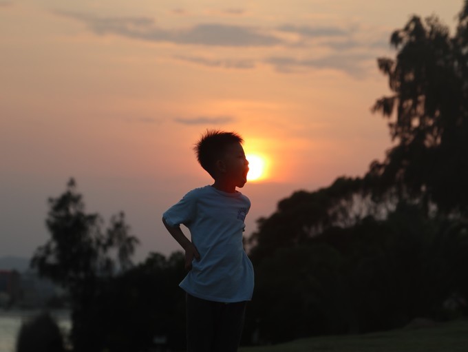 错过救赎山，还有彩虹山，手把手教你把漳州火山岛玩成假装在国外