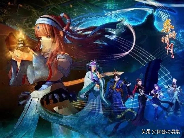 现在的国漫崛起了值得去看一看,国漫崛起十部国漫推荐