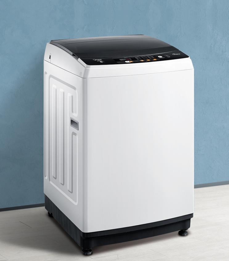 美的波轮洗衣机专利免清洗拆解,美的变频免清洗洗衣机怎么样