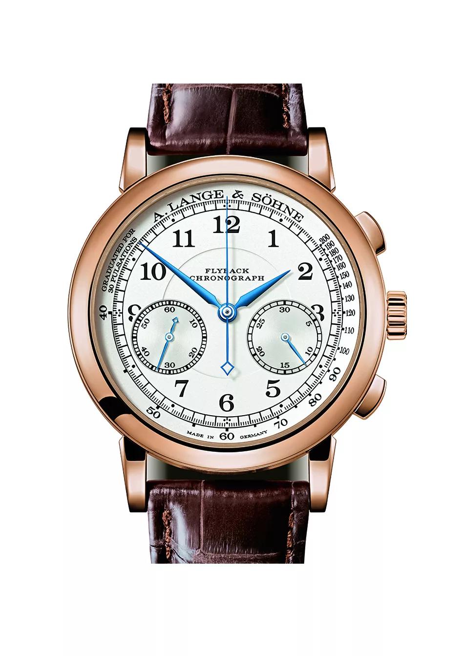 朗格恒定动力系列腕表,朗格各系列腕表