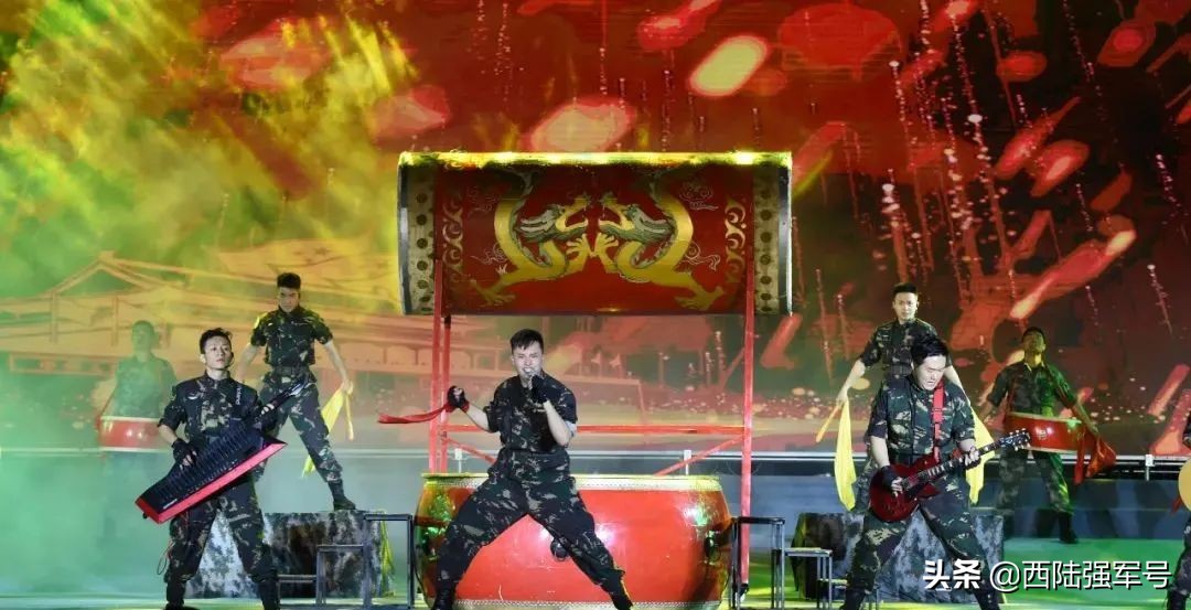 西部战区陆军文艺汇演,陆军强军音乐会直播