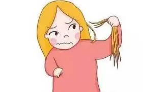 头发越洗越秃洗发水怎么选,洗发水没选对把头发洗秃了