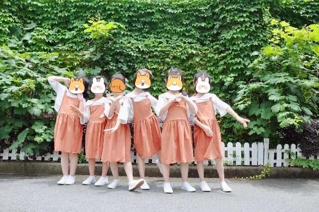 上海幼儿园学校的园服,上海各幼儿园服装