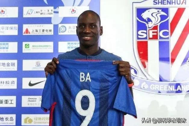 上海申花2019年外援,上海申花历史外援