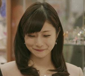 石原里美背后的故事,石原里美自曝情史